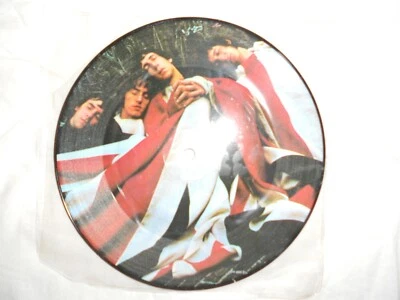 The Who 7" Picture Disc The Kids Are Alright Made for promotion only! - Image 1 of 2