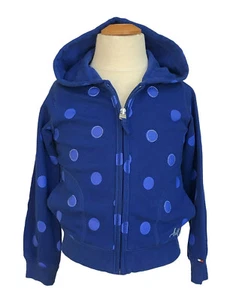 Tommy Hilfiger Little Kid's Long Sleeve Classic Fit Hoodie Sweater-$0 Free Ship - Picture 1 of 2