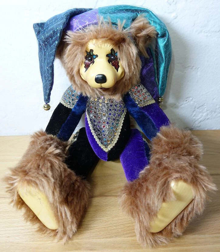 Raikes Bears Jester for sale | eBay