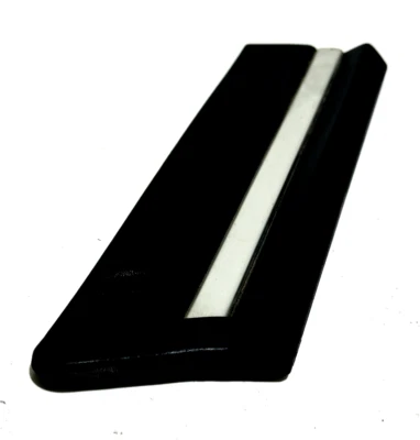 Ford F150 F250 Bronco 1987-1991 carrocería moldura conductor guardabarros lado izquierdo Foto 1 de 4