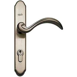 Pella Select Antique Brass Storm Door Matching Handleset, Model 9099820, New - Picture 1 of 2