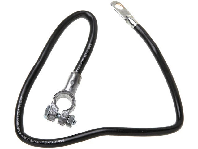 Cable de batería Standard Motor Products para Ford Customline 1956 84TMDC Foto 1 de 1