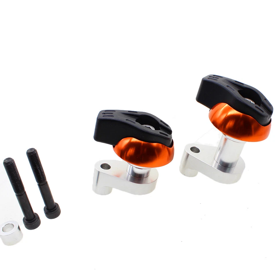 Protector de choque deslizante de marco de motor CNC para GSXR 1000 2005-2006 K6 colores Foto 1 de 4