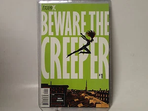 BEWARE THE CREEPER issue #1 Vertigo Comics 2003 VF - Picture 1 of 2
