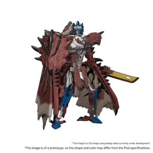 Rathalos Prime Rioreus SYNERGENEX T-SPARK Action Figure Transformers NEW - Picture 1 of 17