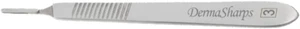 DermaSharps Dermaplaning Blade Handle #3 - for Blades #10 to #15 Dermaplane - Picture 1 of 1
