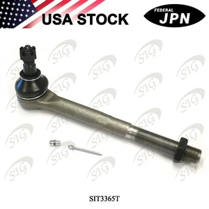 Left Inner Tie Rod End for Lincoln Navigator RWD 1998-2002 1Pc - Picture 1 of 4