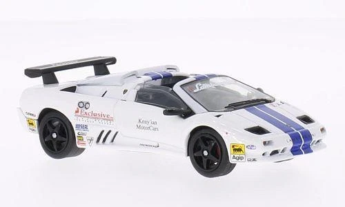 Родстер Lamborghini Diablo VT-R Trofeo Whitebox масштаб 1:43 - Изображение 1 из 1
