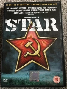 Nouveux Pictures - The Star DVD (2002) Russian Nikolai Lebedev Region 2 - Picture 1 of 3