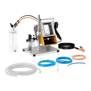 Pulverbeschichtungsgerät Pulverpistole 10 bar Powder Coating Gun 1000 ml - Bild 1 von 5