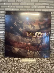 Take Offense – Tables Will Turn - Reaper – RR39 VINYL 2011 NEW - Picture 1 of 6