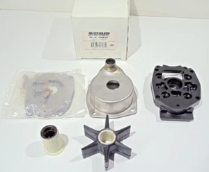 Quicksilver OEM 46-43024A09 Water Pump Repair Kit New / Old Stock - Picture 1 of 3