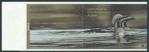 ALAND ISLANDS. 2013. Seabirds. Booklet, MNH (H32) - Picture 1 of 2