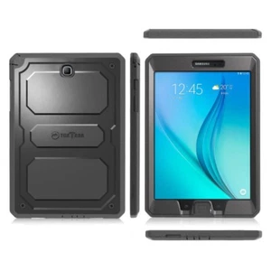 For Samsung Galaxy Tab A 8.0 2015 SM-T350/T355 Case Shockproof Dual Layer Cover - Picture 1 of 9
