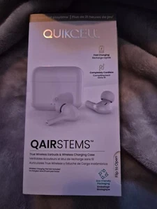 Earbuds Quickcell QAir Stems - Picture 1 of 2
