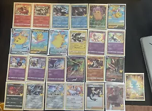 Pokémon Celebrations 25th Anniversary Complete 25 Card Set Near Mint NM - Picture 1 of 8