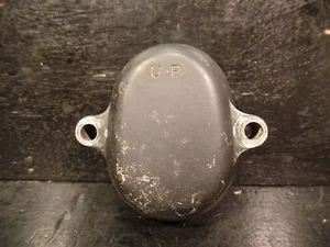 1980 KAWASAKI KL250A KL 250 A VALVE COVER (B) - Picture 1 of 6
