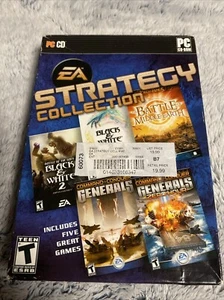 EA Strategy Collection (PC, 2006) - Imagen 1 de 7