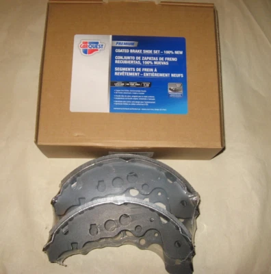 Juego de zapatas de freno trasero Carquest Premium para Chevy Tracker Suzuki Grand Vitara Foto 1 de 3