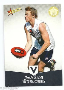 2013 Future Force (63) Josh SCOTT Victoria Country - Picture 1 of 1