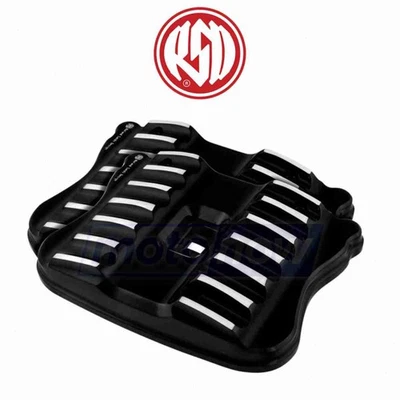 RSD Nostalgia Rocker Box Covers for 2004-2009 Harley Davidson XL883C tq — 第 1/4 张图片