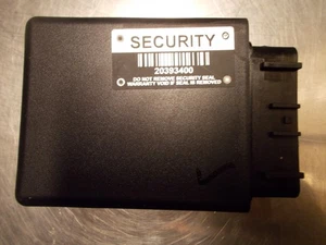 2004-2006 Arctic Cat 400 TBX 4X4 2X4 ATV CDI Brain Black ECM Ignition Box - Bild 1 von 2
