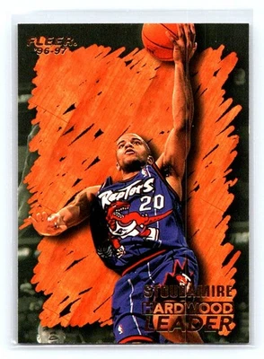 Damon Stoudamire 1996-97 Fleer #145 Foto 1 de 2