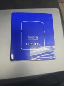 La Prairie Skin Caviar Luxe Cream – 50ml / 1.7oz (New Packaging, Original Retail - Picture 1 of 4