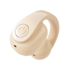 Wireless Headphone Earphones Clip On Bluetooth 5.4 Open Earbuds Ear D3O9 H0R9 - Zdjęcie 1 z 17