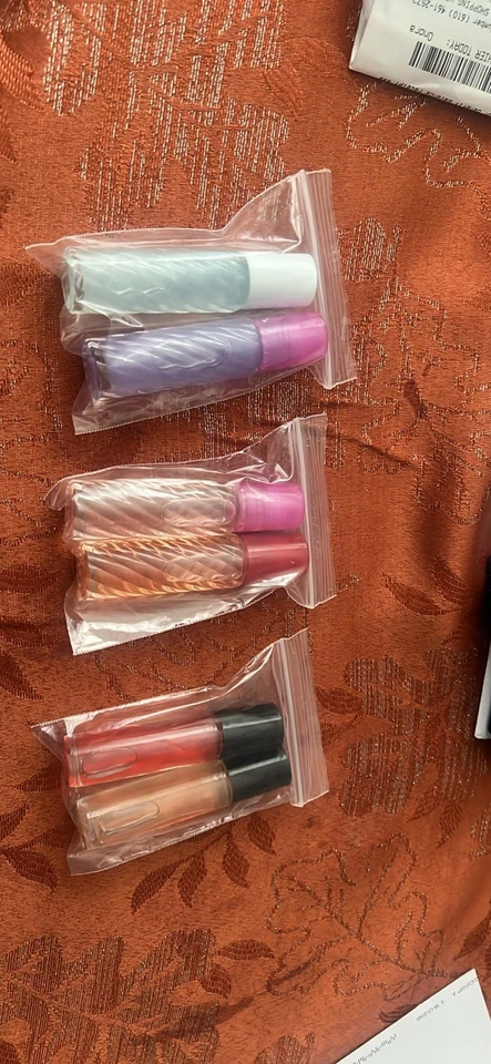 Aceites corporales Foto 1 de 1