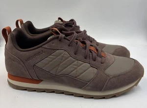 Zapatilla deportiva Merrell Alpine Bracken para hombre talla 11 calzado de rendimiento J003511 nueva sin caja - Imagen 1 de 12