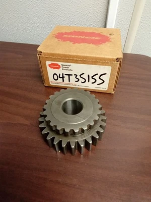 Muncie Power Products 04t35155 PTO Accessory Input Gear - Image 1 of 4