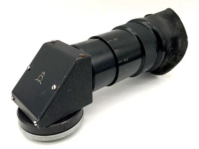 Pentacon Right-Angle for Pentacon Six Right Angle Finder - Image 1 of 2