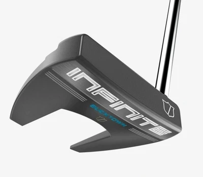 Wilson Staff Infinite Bucktown Putter 33"(Mallet, Straight Neck, LADY) 2024 NEW - Image 1 of 4