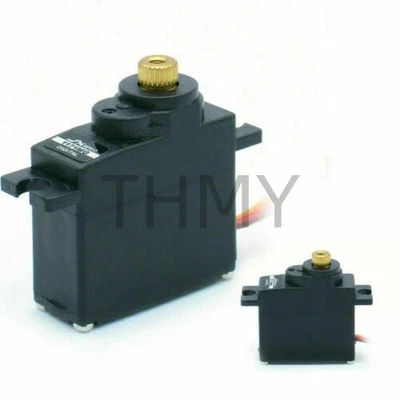 Upgrade 2080 Servo Metal Gear for TRAXXAS 1/16 SERVO UPGRADE E-REVO SLASH RALLY - Image 1 of 4