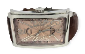 Cuervo y Sobrinos Prominente A 1012 31mm Uhr - Bild 1 von 5