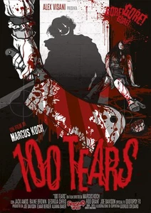 100 tears DVD Italian Import (DVD) (UK IMPORT) - Picture 1 of 1