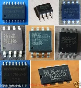 BIOS CHIP for Toshiba Satellite Radius 11 L10W-B, L15W-B, L10W-C, L12W-C,CL10W-C - Picture 1 of 2