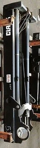 3300V1068 Upright Mast Clark Over All Height 83" Lift Height 146" CL3300V1068 - Picture 1 of 11