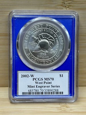 Coin Graded - Image 1 of 3