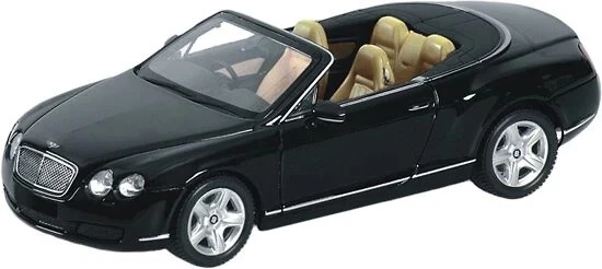 Bentley Continental GTC 2006, MINICHAMPS 1/43 Ed. Ltda. 2016u - Immagine 1 di 1
