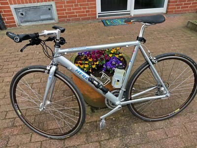 Rennrad / Fitnesrad Hercules Impression wie neu - Bild 1 von 4