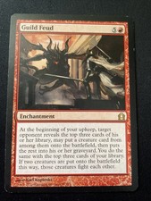 Guild Feud 97/274 Return to Ravnica Rare - LP
