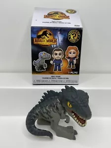 Funko Mystery Minis Jurassic World Dominion Giganotosaurus Dinosaurier Figur 1/6 - Bild 1 von 10