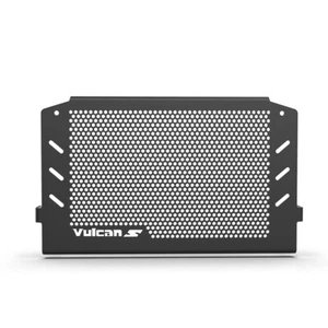Motorcycle Radiator Guard Grille Cover Protector For kawasaki vulcan S 650 Black - Picture 1 of 7