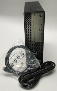 Dell OptiPlex 3080 SFF i5-10505@3.20GHz 16GB RAM 256GB SSD Win 11 Pro +CB414 - Picture 1 of 7