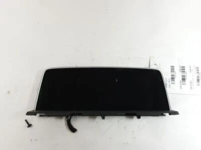 Info-GPS-TV Screen Display Dash 10" Screen Fits 16 BMW 640i 570585 - Image 1 of 4