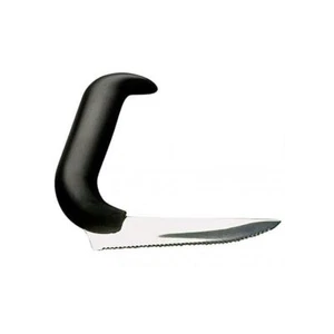 Disability Limited Motion Angled Knife Straight Cutting Wrist Hand Strain Relief - Picture 1 of 4