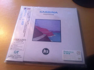 Masamichi Sugi "Sabrina" JAPAN MINI-LP cd NEW MHCL 1126 BONUS TRACKS - Picture 1 of 1