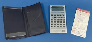 Calculatrice CASIO AQ 2000 - Photo 1/13